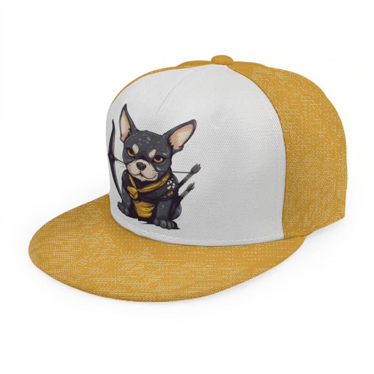Cozy Enchanting Frenchie-themed Unisex Baseball Cap for Casual Outings