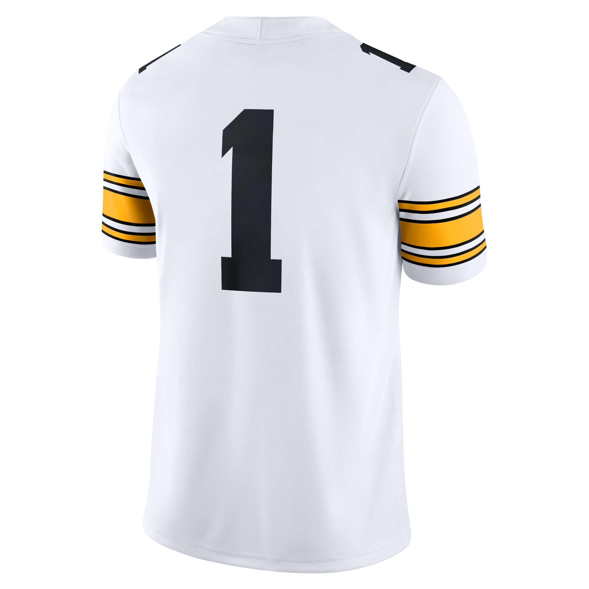 [NJP] Iowa Hawkeyes Game Jersey - White