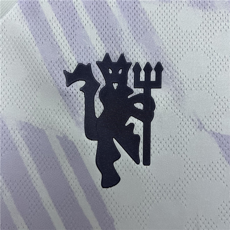 Manchester United 2526 Away Shirt - Official Replica 22364