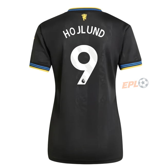 2025-20 Man Utd official Third Shirt - Adults | exclusive