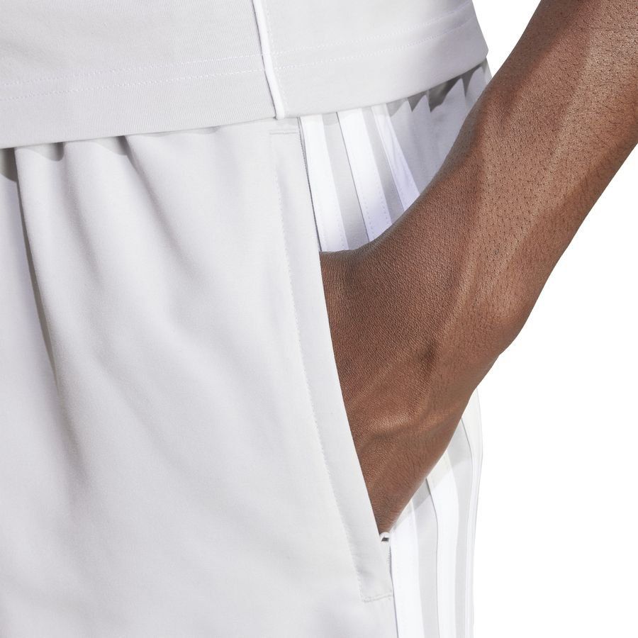 Real Madrid Shorts Urban Collection Light Solid Grey/pure White