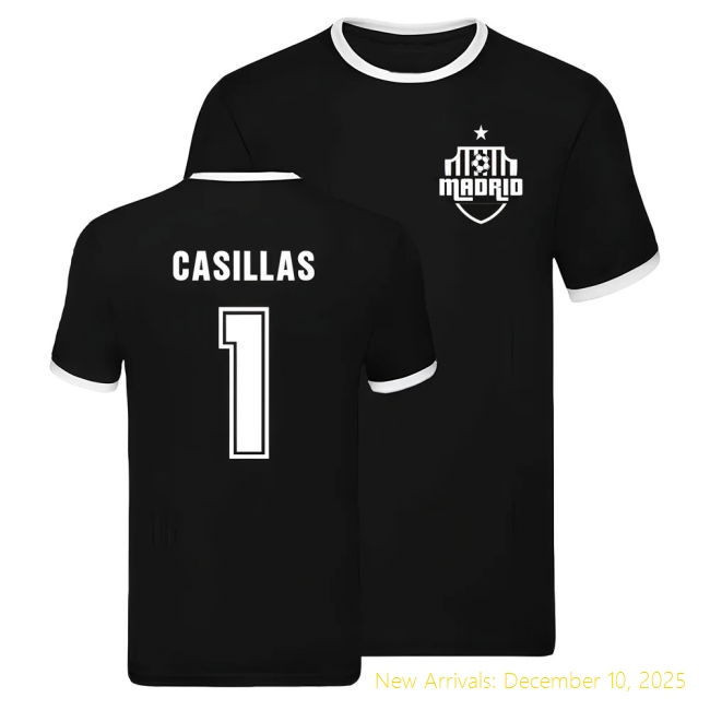 Real Madrid (rm) T-shirt - Professional Grade - Comfortable Fit