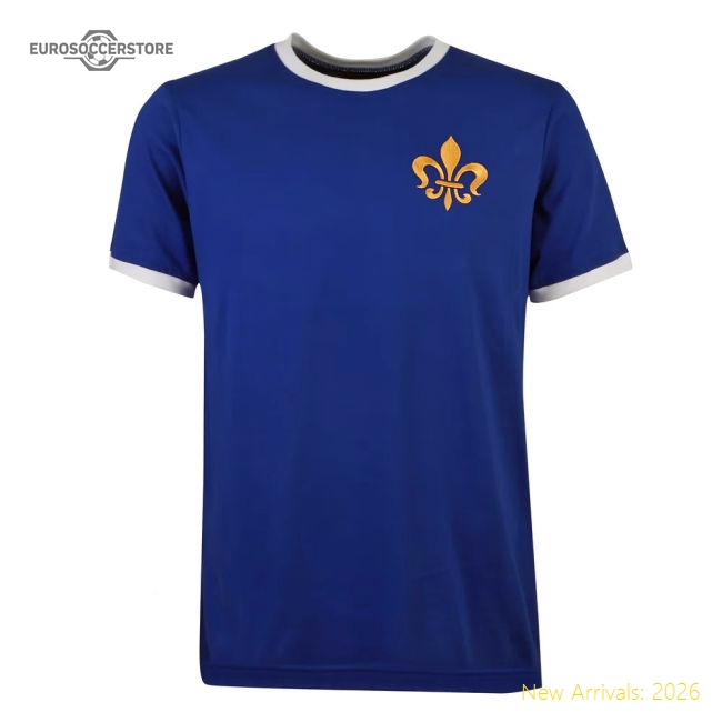France T-Shirt - Blue