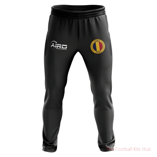 Chad Concept Football Training Pants (Black)