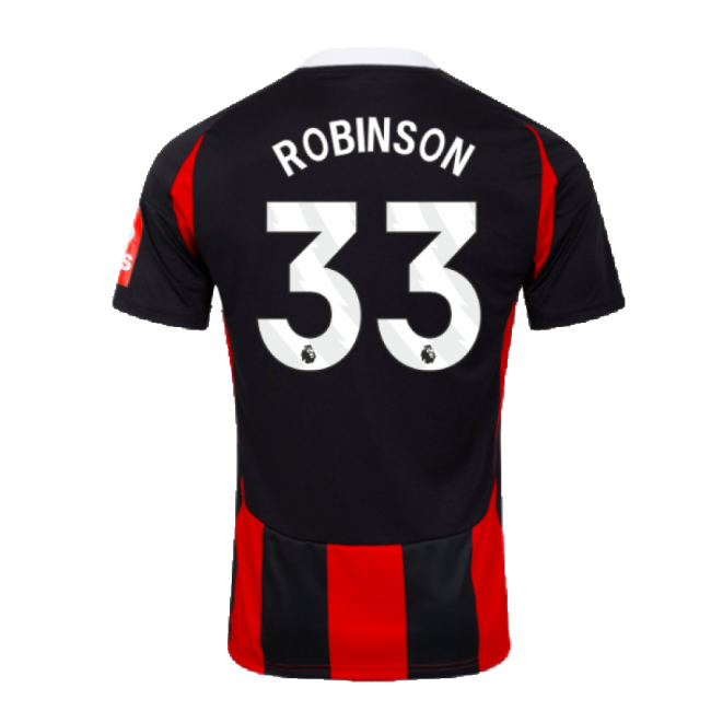Devoted Fulham Son #33 Durable Material Fresh Look Shirt Club Icon