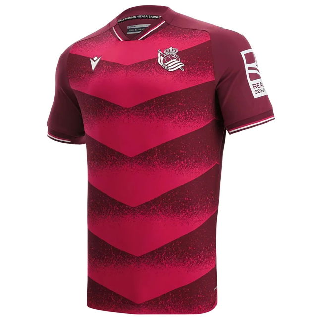 Sociedad 2021-2022 Away Soccer Jersey | Professional Competitive Price