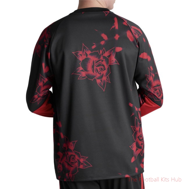 [SPK] 2026/27 Man Utd Pre-Match Warm Top Red
