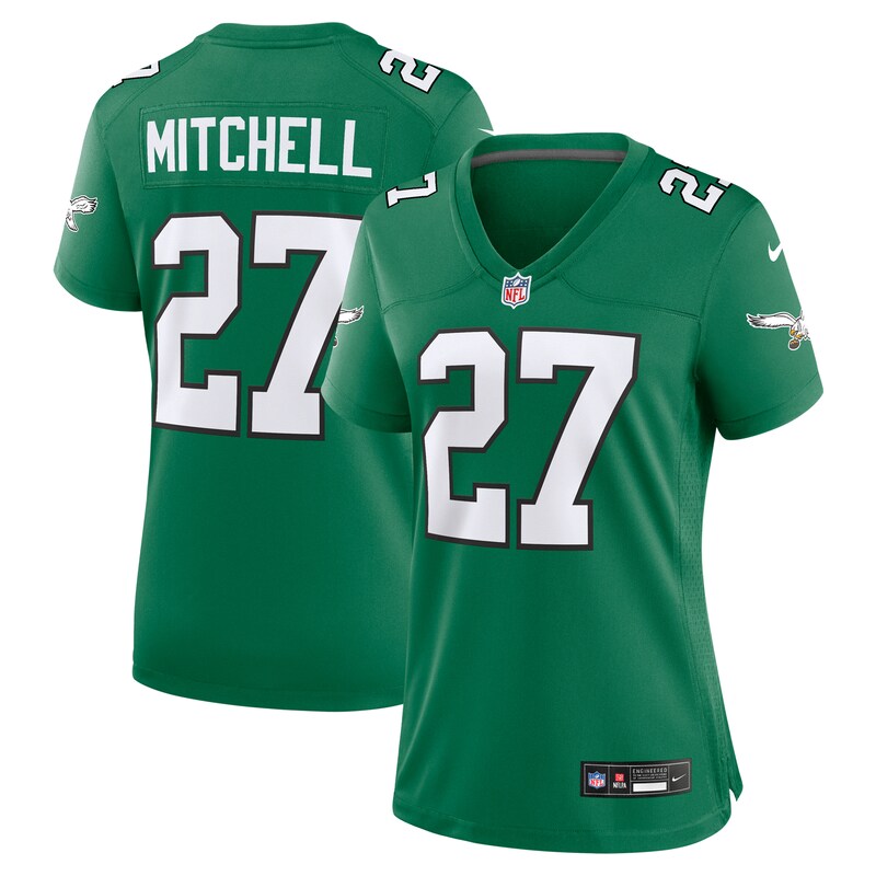 None Quinyon Mitchell Philadelphia Eagles Budget-Friendly Fan Favorite