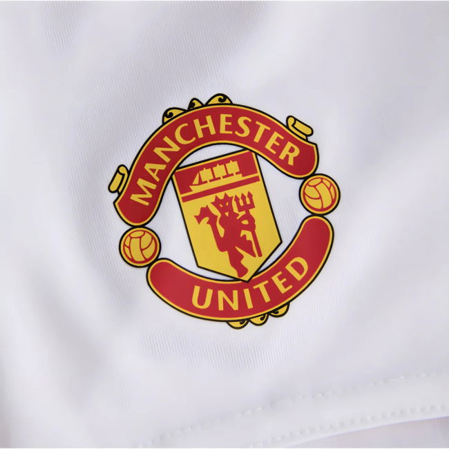 Man Utd Performance Home Jersey 2025-2026 #33