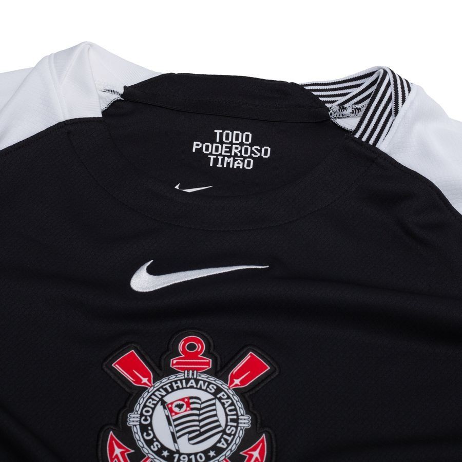 Corinthians Away Shirt 2025/26 Adidas National Team Wear