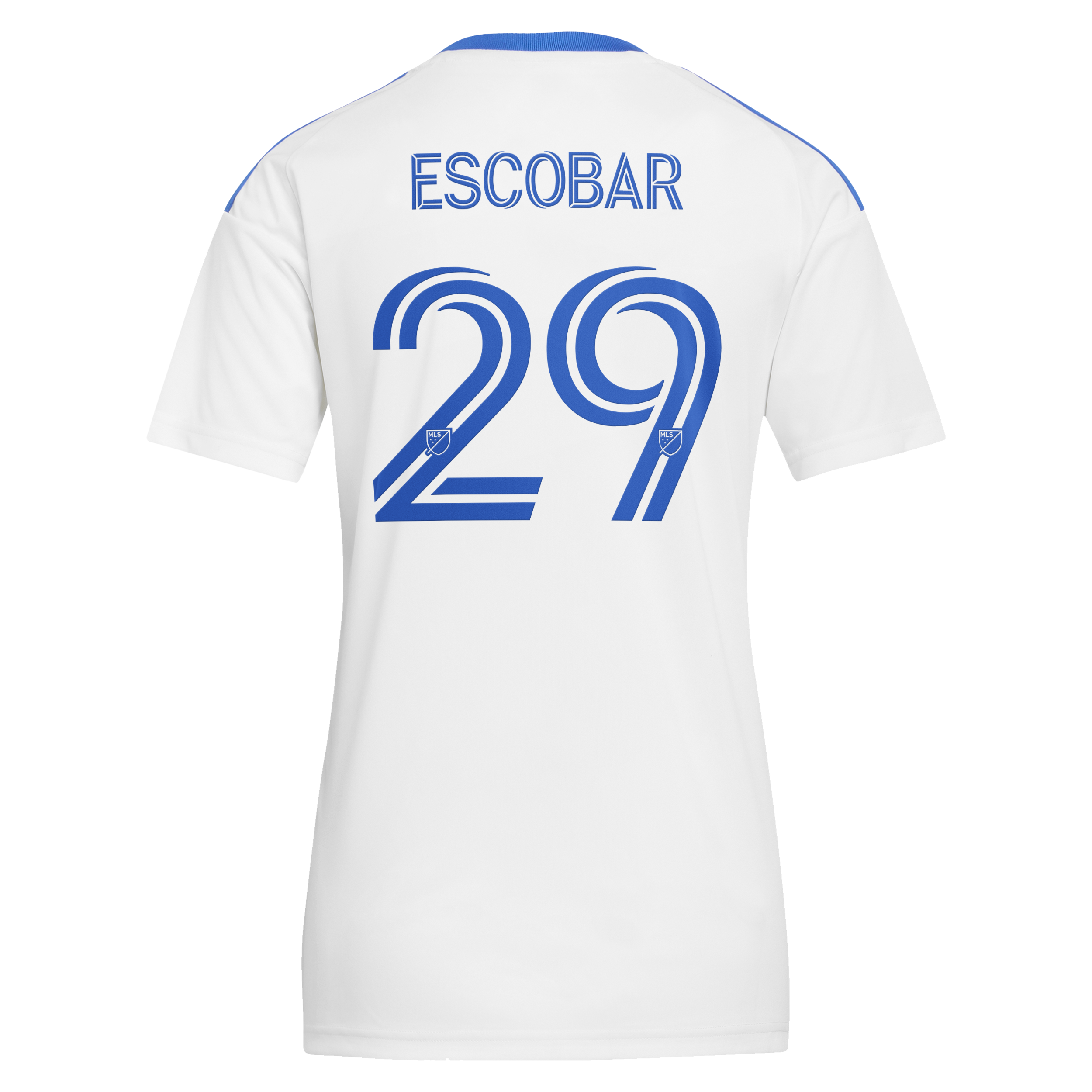 [SJH] Franco Escobar CF Montreal Women's 2026 The Procure Jersey Replica Jersey - White
