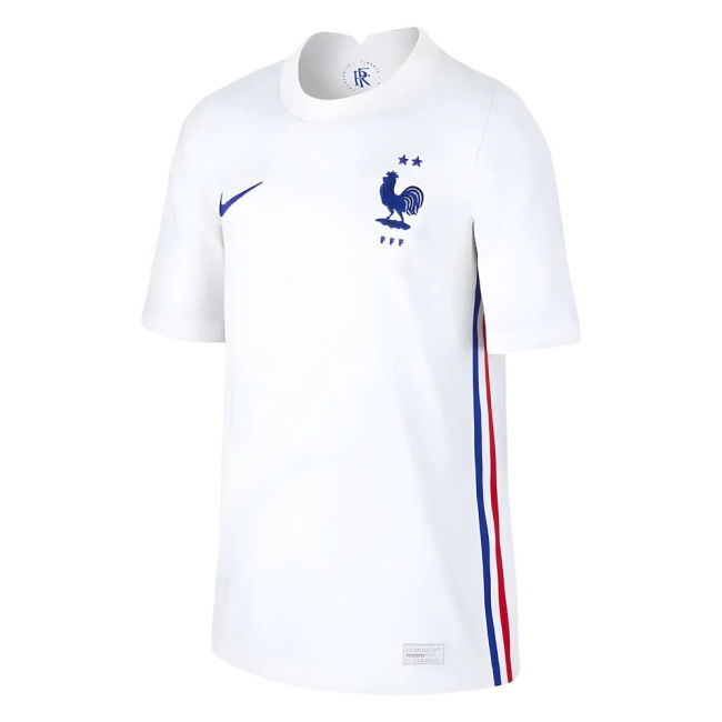 France Modern Away Jersey 2020-2021