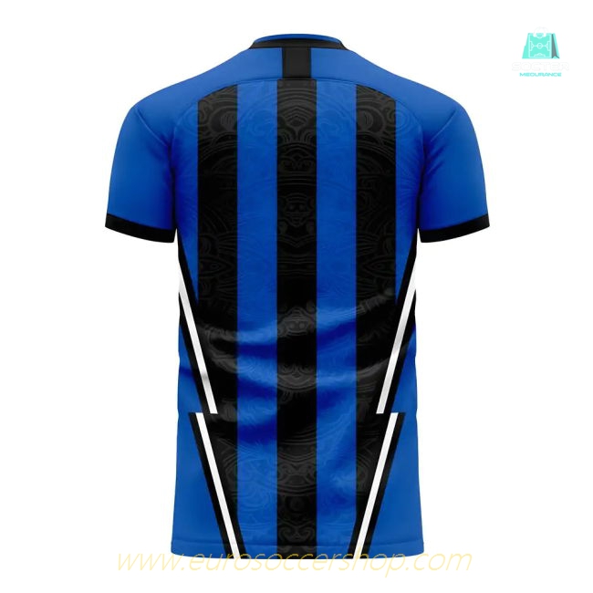 Atalanta 2025-2026 Home Concept Football Kit (Airo) - Womens