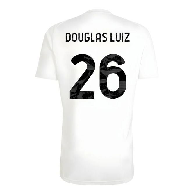 Juventus Classic Jersey 2025-2026 #36