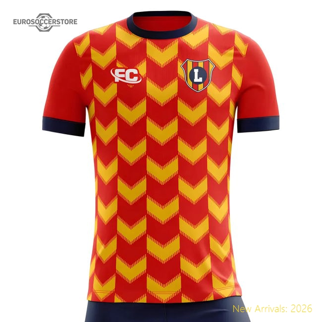Lecce 2022-2023 Home Concept Football Kit - Excellent Value