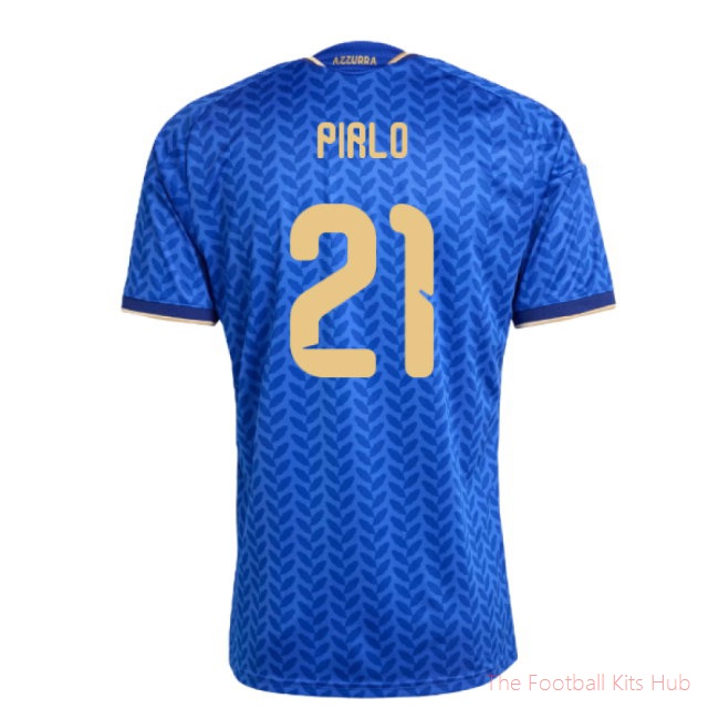 2026-2027 Italy Home Shirt (Pirlo 21)