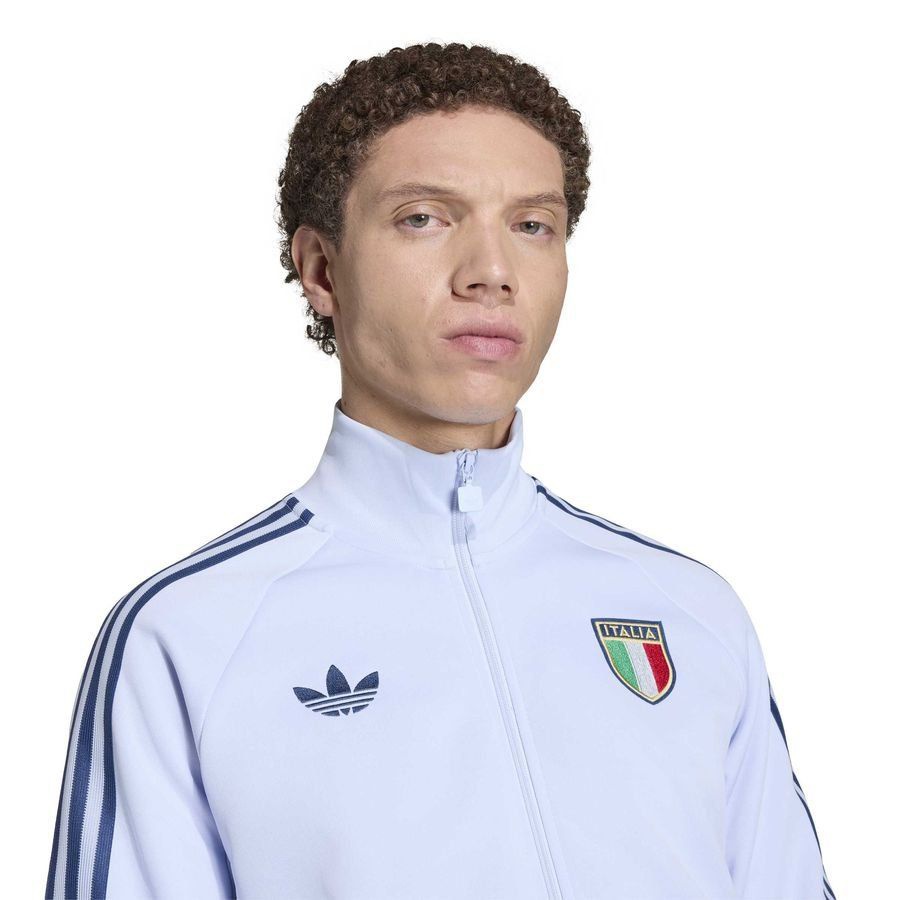 [EFKS] Italy Track OG Aero Blue Jersey