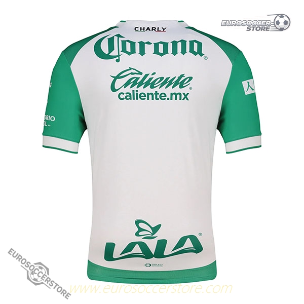 Santos Laguna Home Football Jersey 25-26 Season (Player Edition)