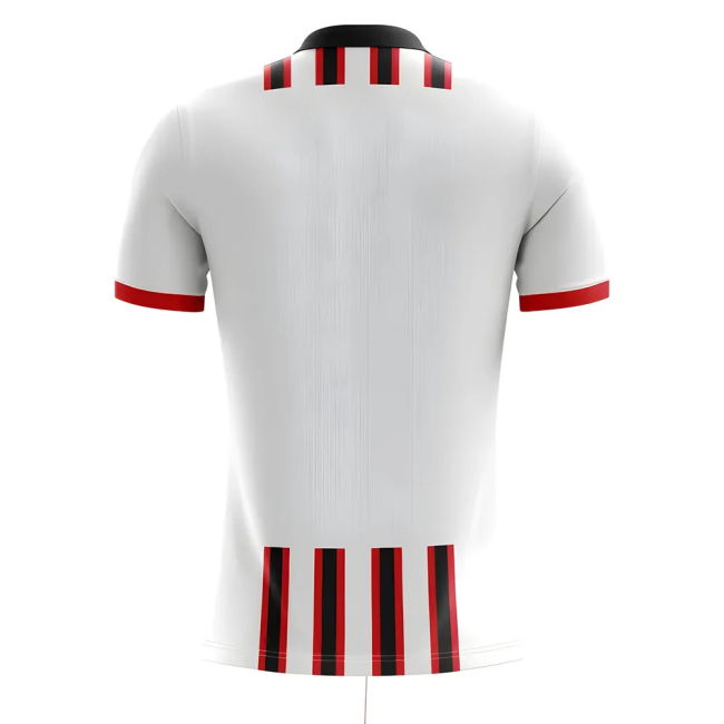 2025-2026 Metrostars Away Concept Football Shirt - Baby