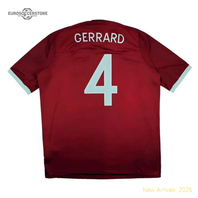 England 2024-2025 Away Jersey - Official Lightweight Fashion-forward