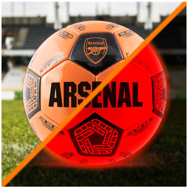 New Lightweight Arsenal Home Football Shirt