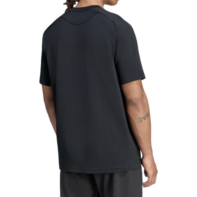 [DDJ] 2026-2027 Arsenal Tiro Travel Tee (Black)