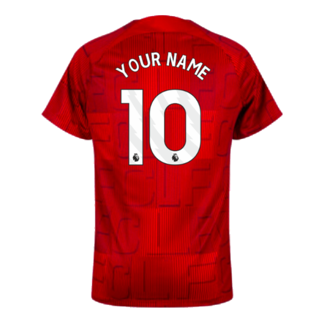 Official Liverpool (liverpool) 2023-2024 Home - Var5-2