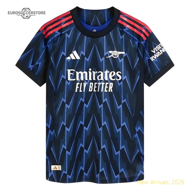 Latest Premium Quality Team Replica Jersey Officially Licensed