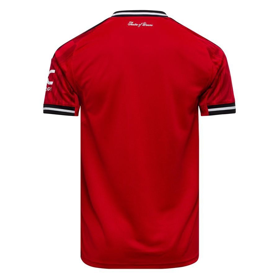 [EFKS] Manchester United Home Kids Uniform 2025/26