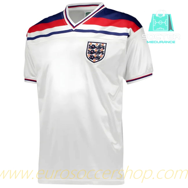 World Cup England National Team Home Jersey (Personalized)