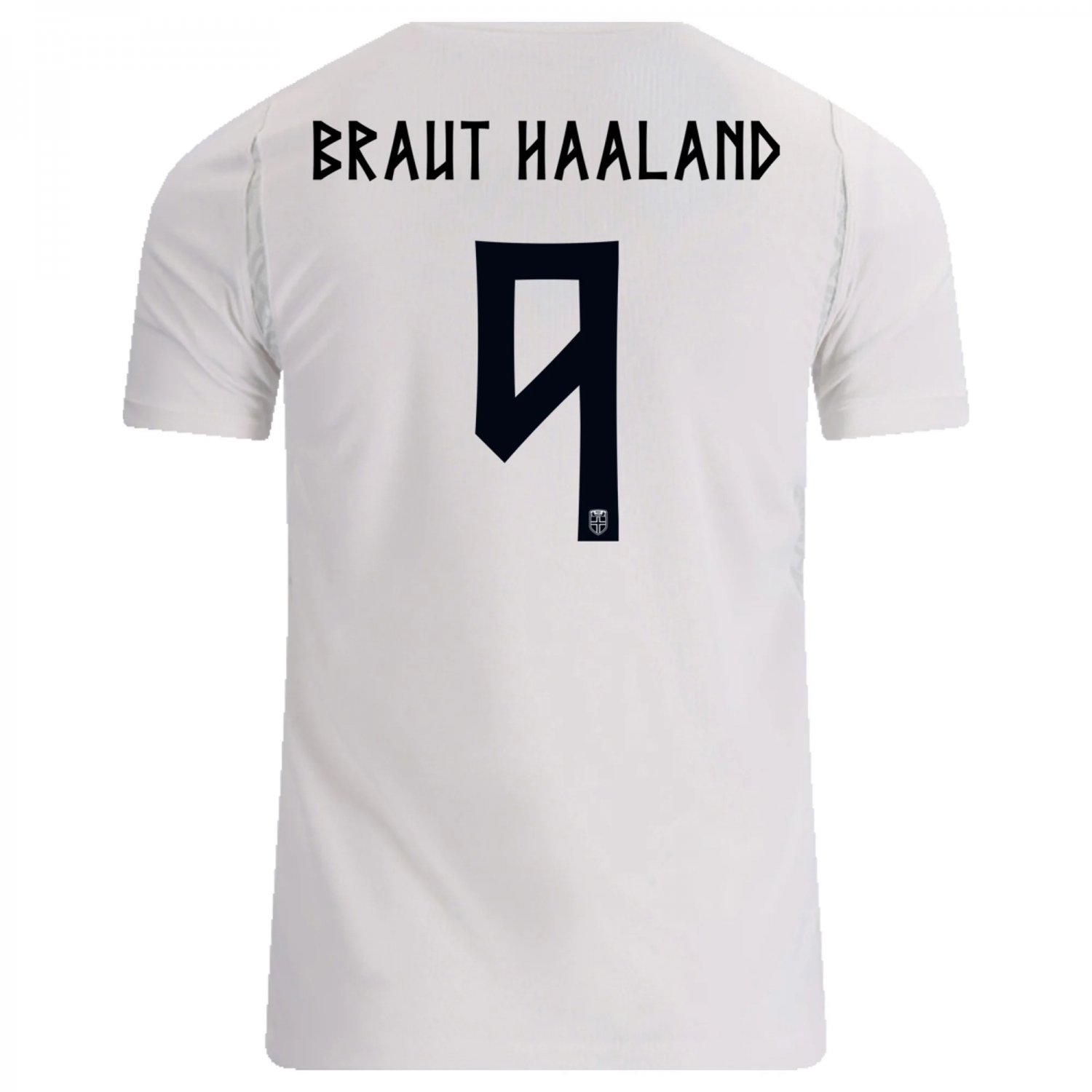 [JED] Norway Erling Braut Haaland 9 Third Jersey Men 2026 World Cup Jersey