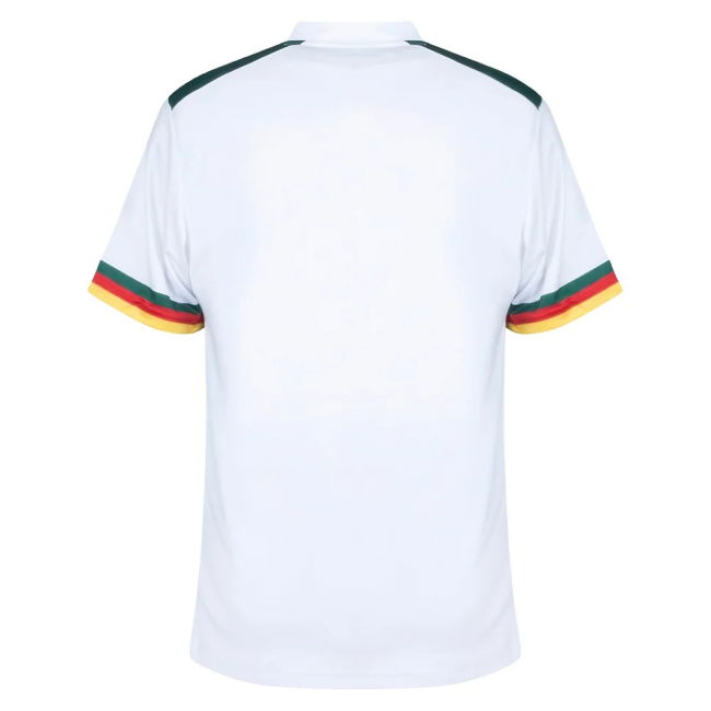 Cameroon 2022-2023 Away Shirt - (Junior