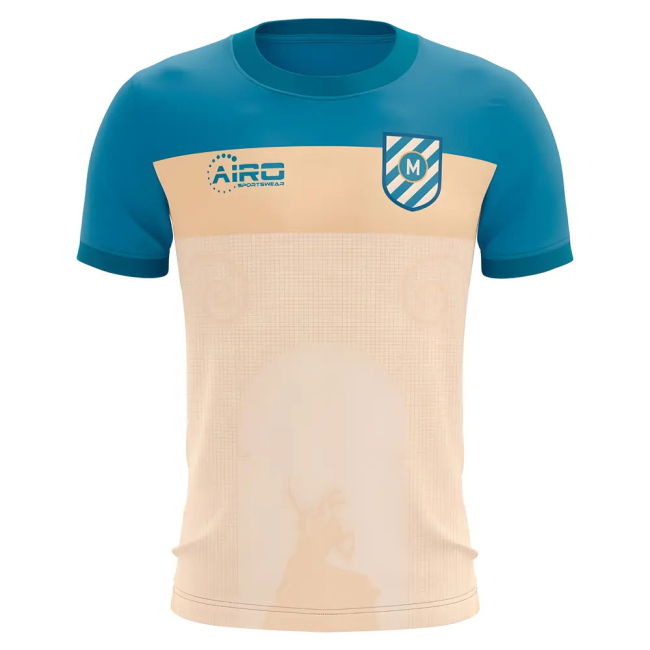 Montpellier Performance Home Jersey 2025-2026