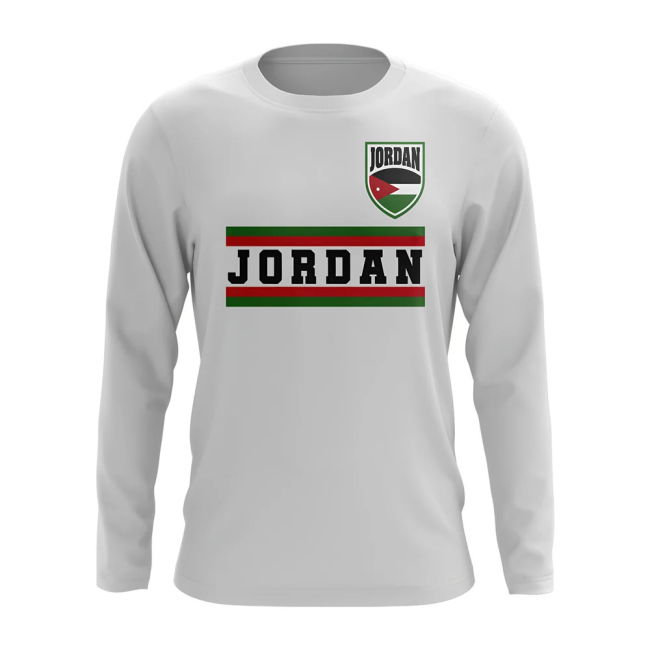 Pro-Grade Collector'S-Item Jordan Core Football Country Long Sleeve