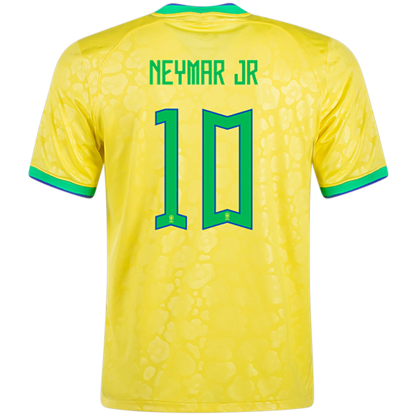 Officially Approved Kids Durable Bra National Team Legend Home Jersey