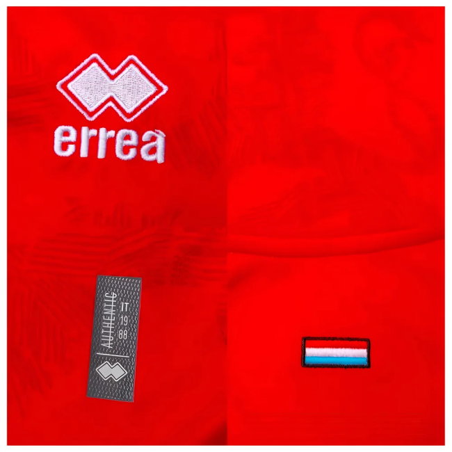 Luxembourg Home Shirt 2024-2025 edition (Kids