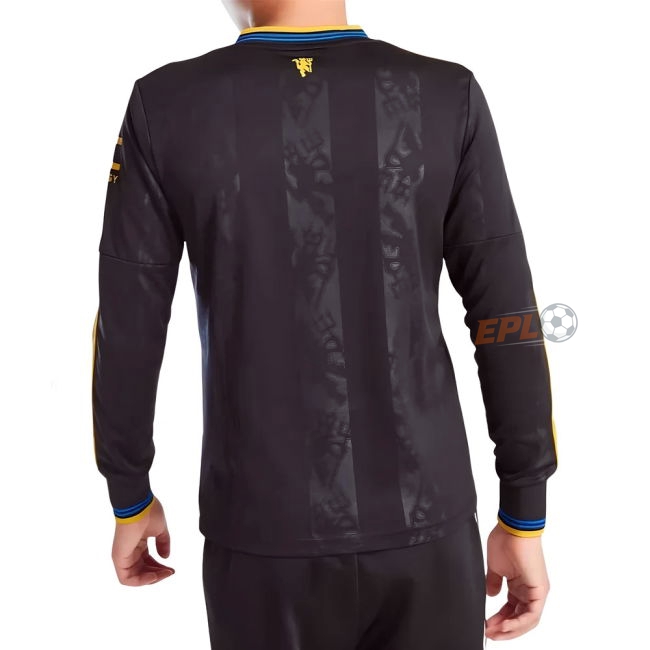 Man Utd 2025-20 budget-friendly Third Soccer Jersey