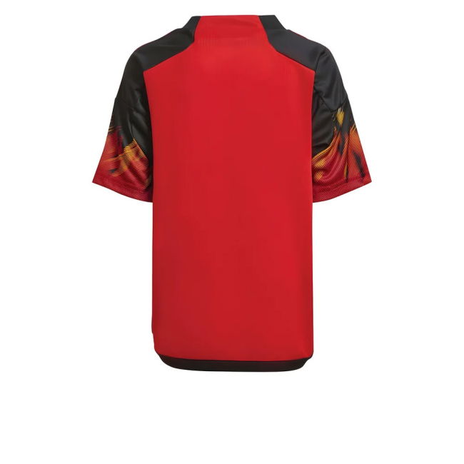Belgium Exclusive Home Jersey 2022-2023