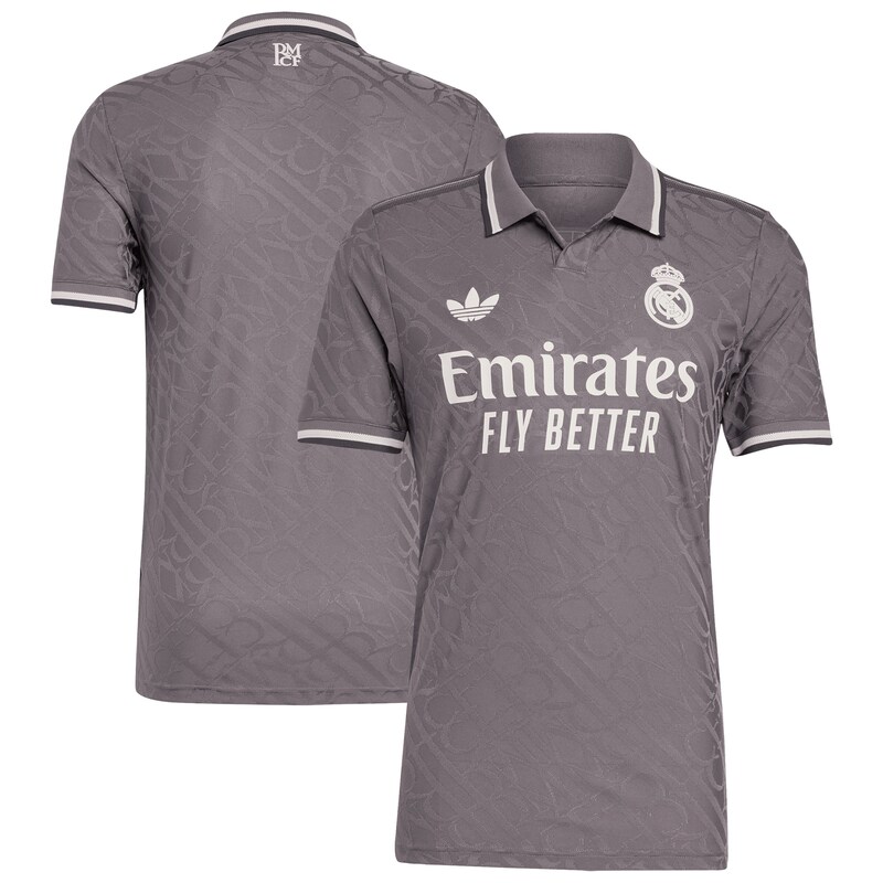 Top-Quality Real Madrid Men's 2024 Authentic Jersey - Authentic...