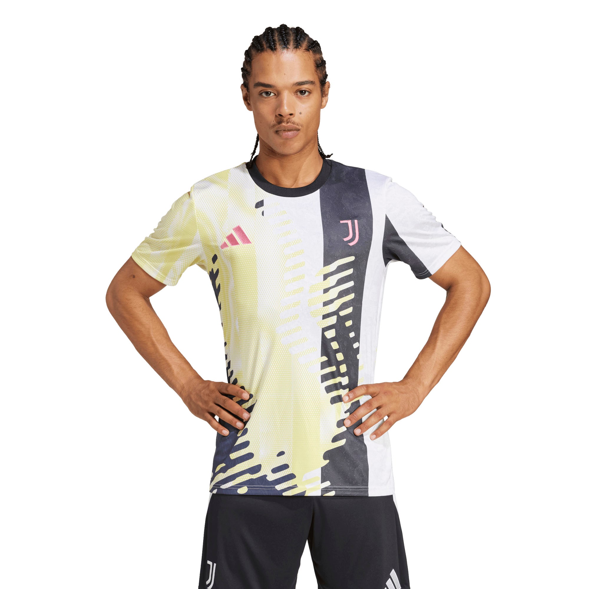 Juventus Men's 2024 Superior Jersey - Authentic - Free Shipping