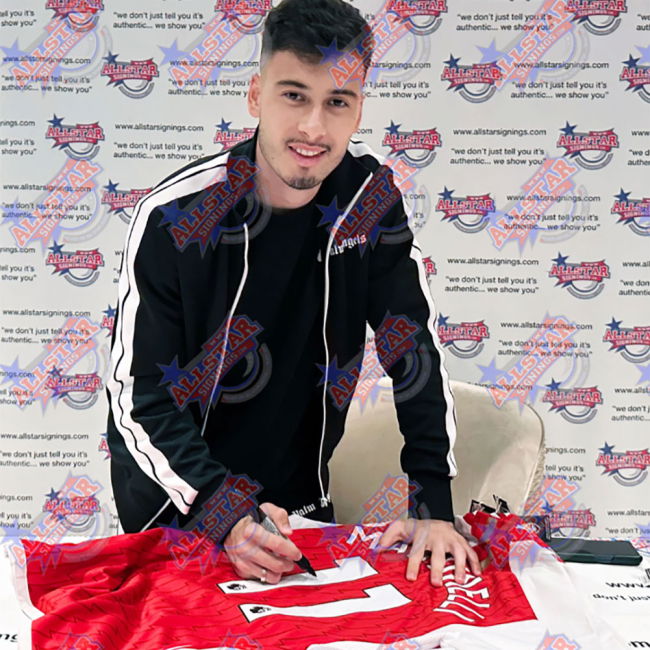 Elite Style Arsenal Home Pro Shirt 2025-2026 (1)