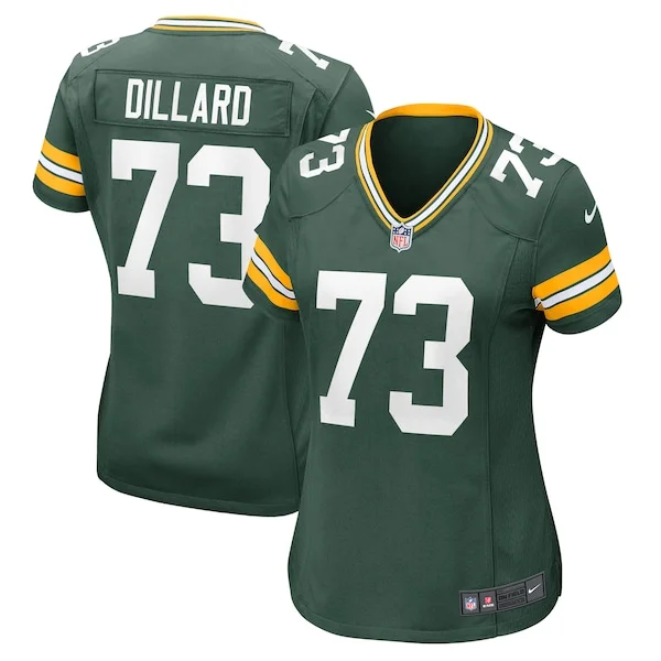 Durable GB Packers Game Jersey - Green | NFL Fan Apparel | NFL Footbal