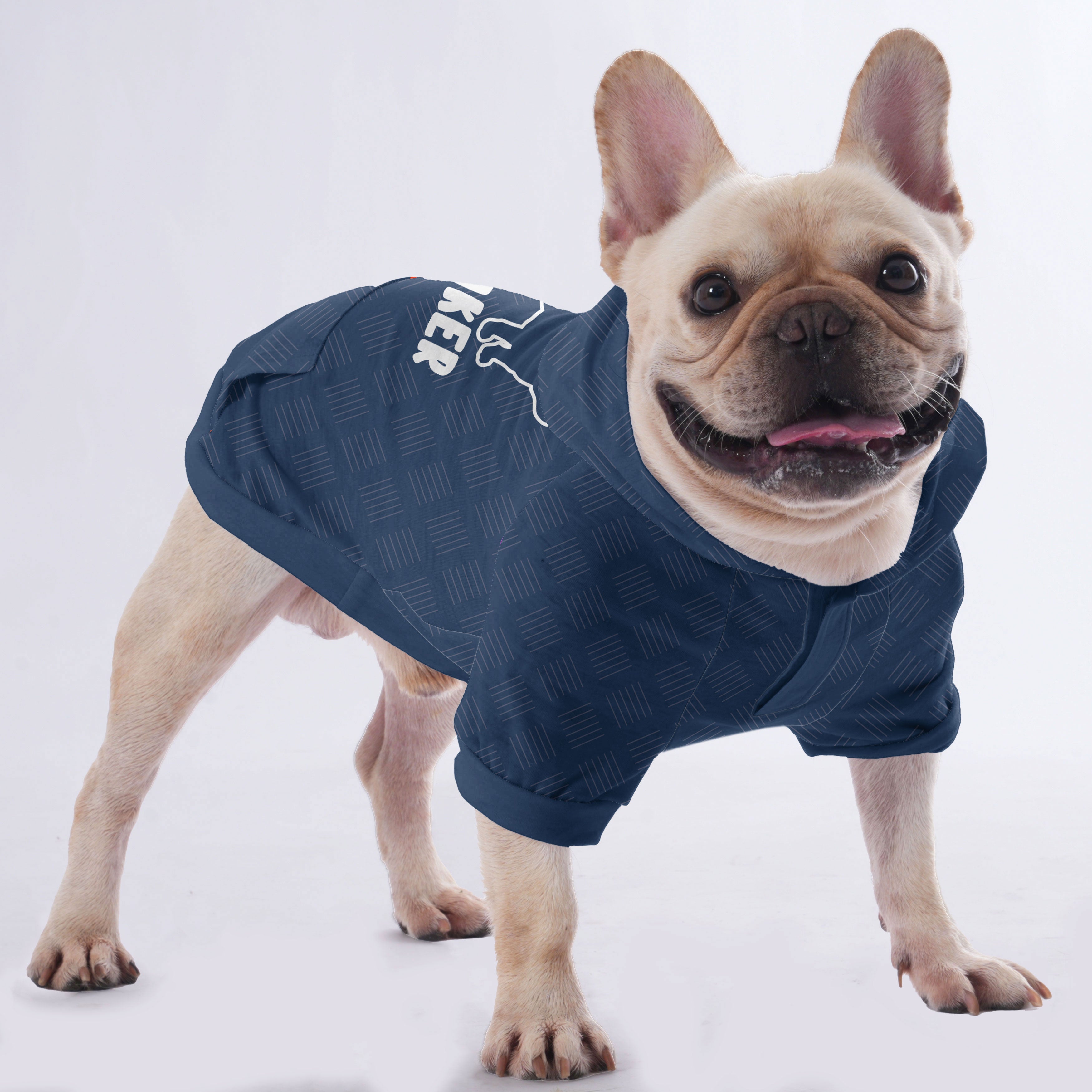 French Bulldog Trouble Maker Hoodies For French Bulldog | Frenchie