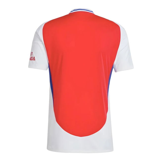 Arsenal Club Contemporary Home Football Shirt