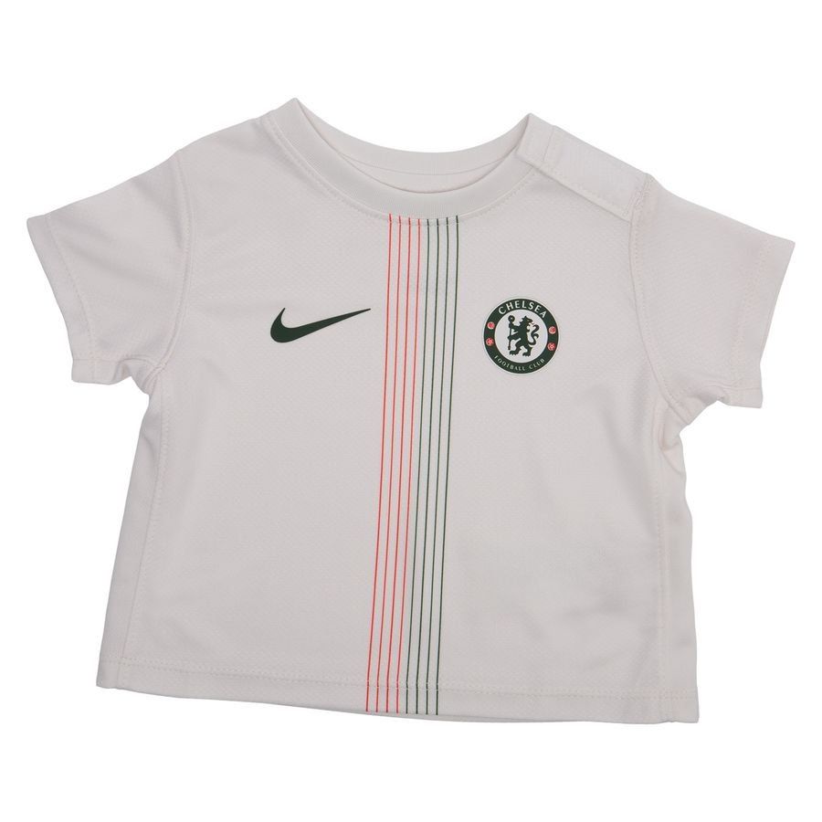 Chelsea Away Shirt 2025/26 Baby Kit Kids For Algeria Football Fans