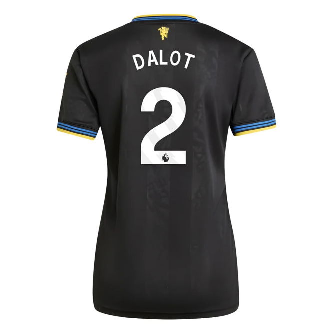 Man Utd Special Edition Third Jersey 2025-2026 #46