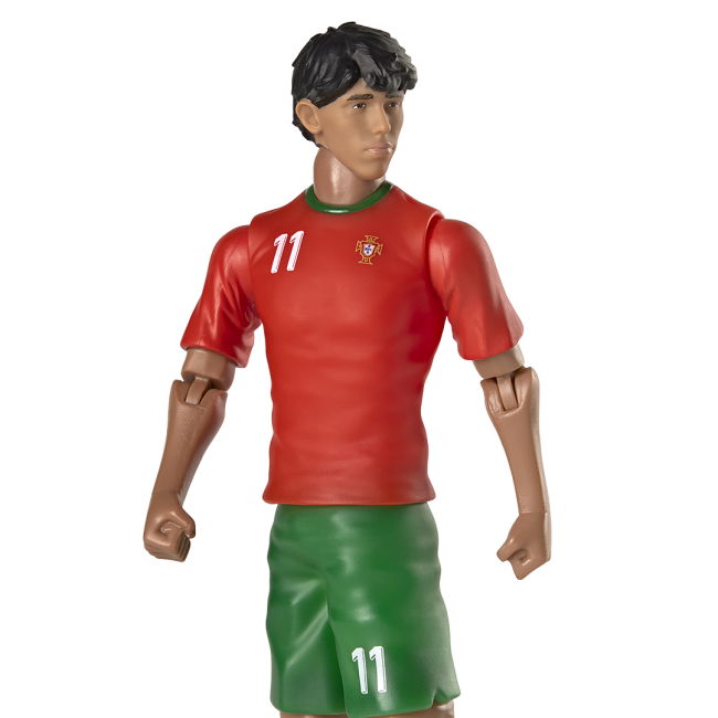 Portugal Joao Felix 20Cm Action Figure Holland Holland Euro