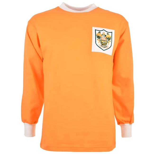 Rare Championship Jersey 1962-1967