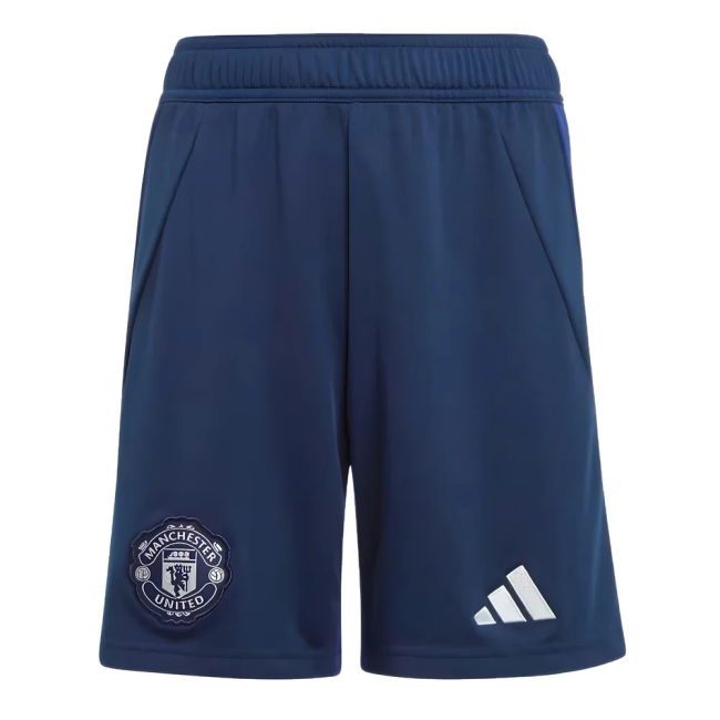 2024-2025 Away Shorts by Man Utd (Youth