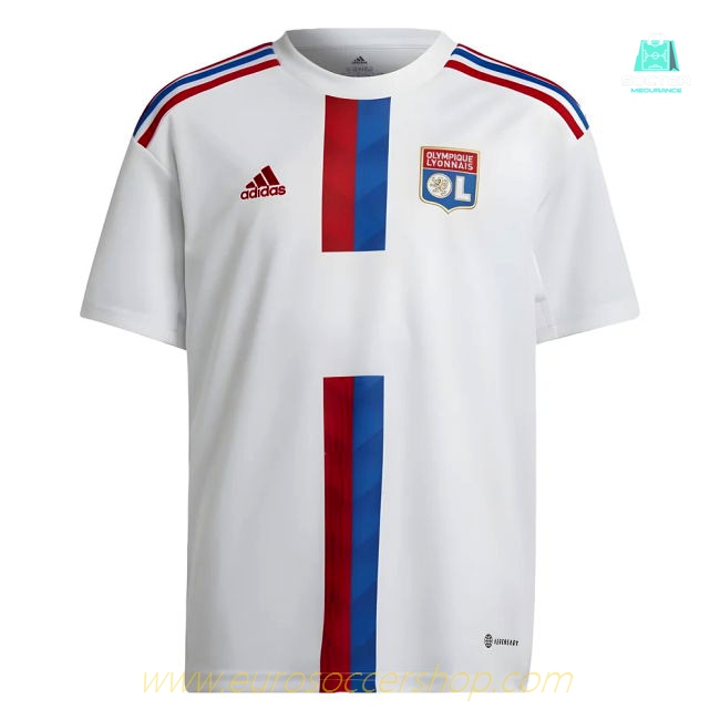 2022-2023 Olympique Lyon Home Shirt (Kids)